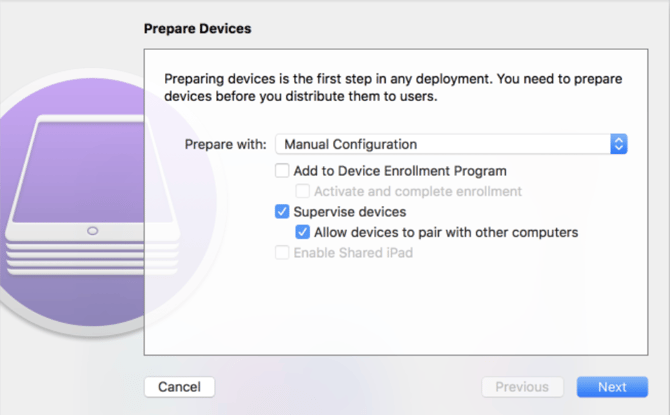 3 Manual Config